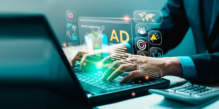 ad in digital marketing